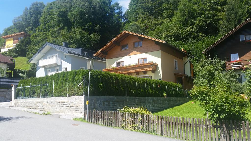 Dd Apartments Zell Am See Exterior foto