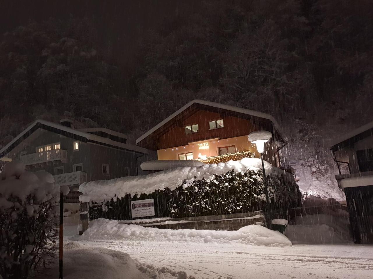 Dd Apartments Zell Am See Exterior foto